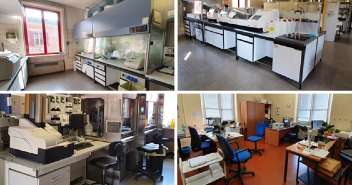 anatomia e istologia patologica policlinico di bari